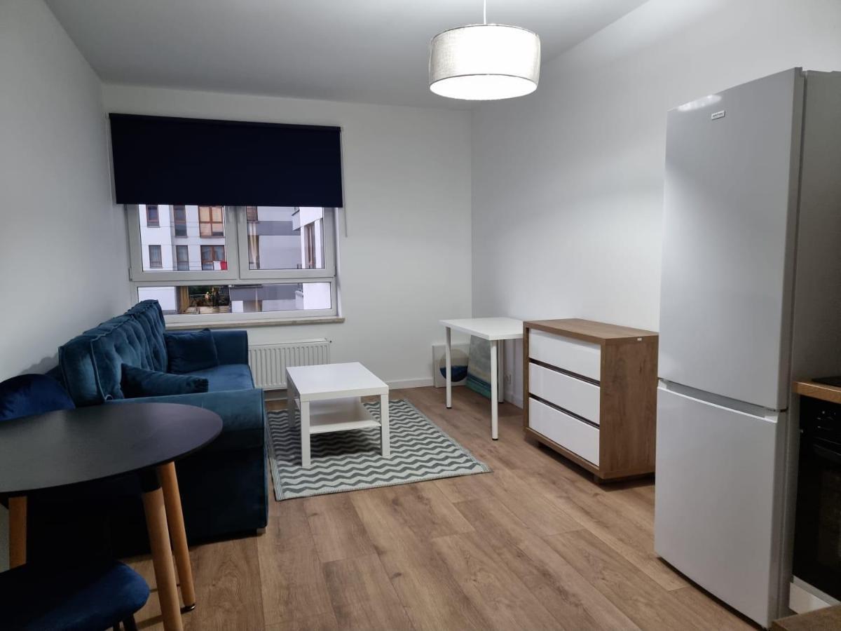 Krakowska Velvet Studio 3 Apartment Warsaw Exterior photo