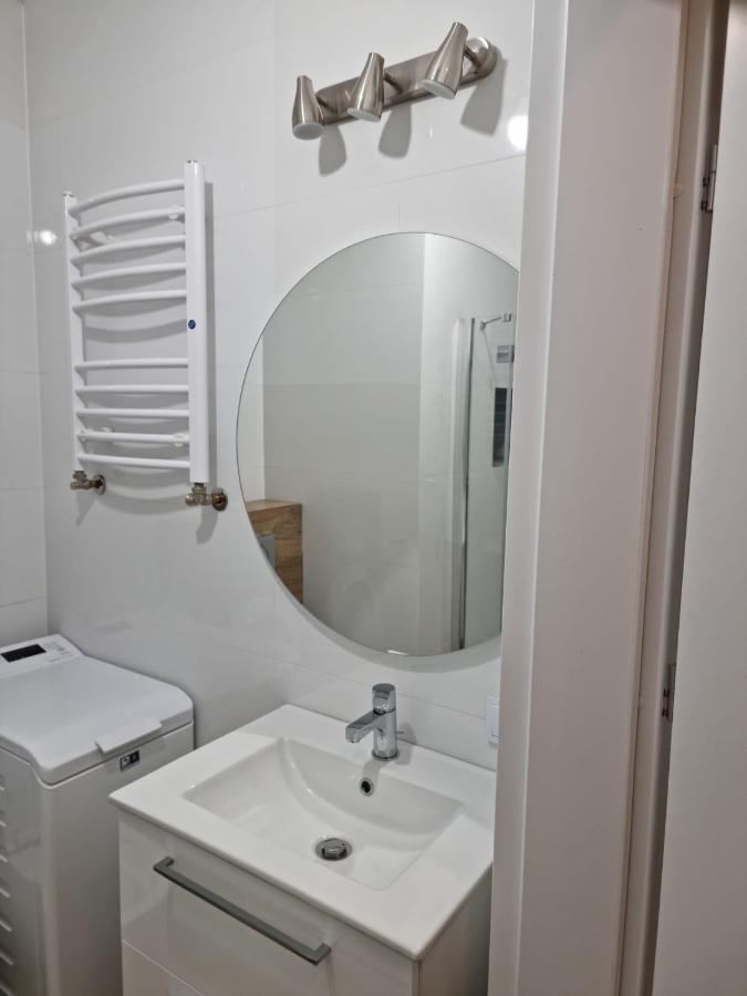 Krakowska Velvet Studio 3 Apartment Warsaw Exterior photo