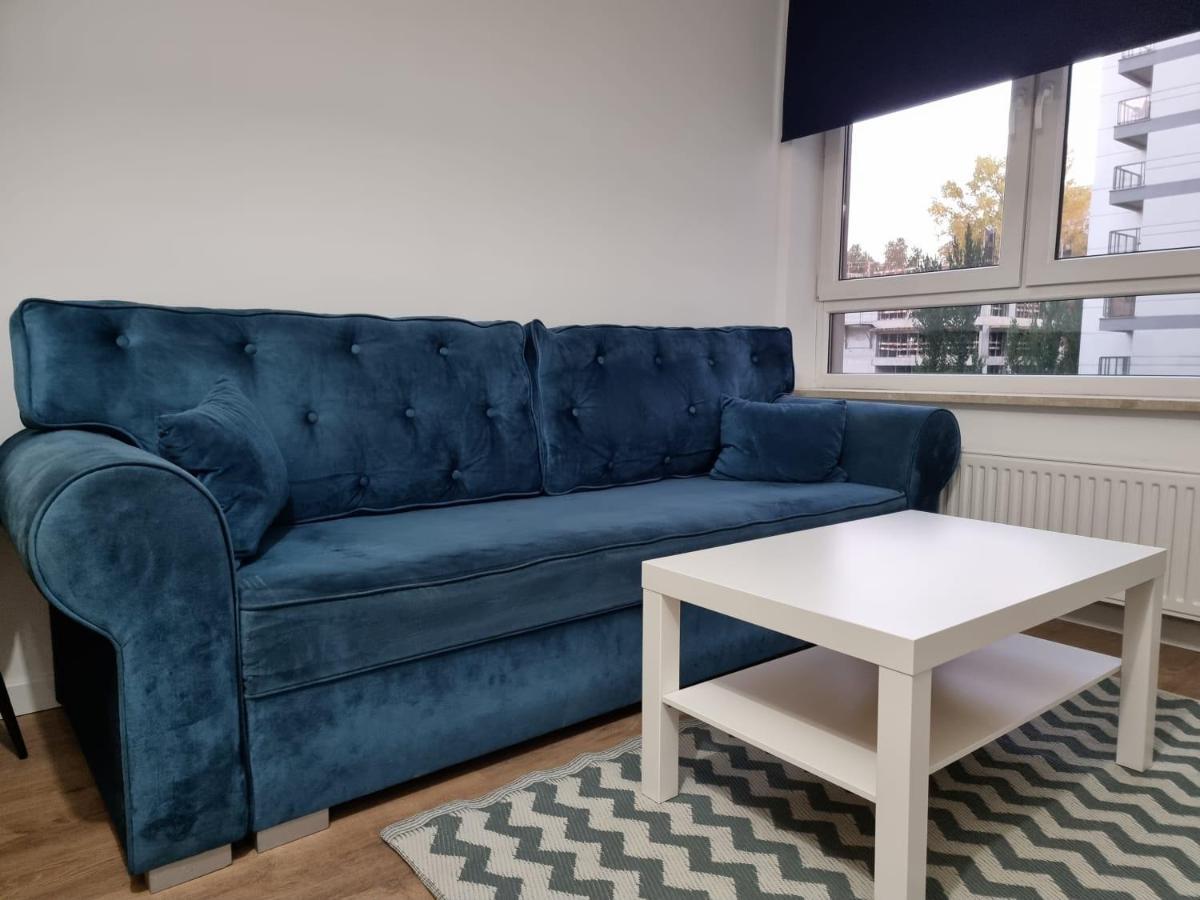 Krakowska Velvet Studio 3 Apartment Warsaw Exterior photo